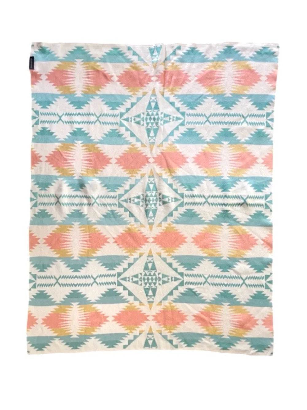 Pendleton Knit Baby Blanket - Falcon Cove